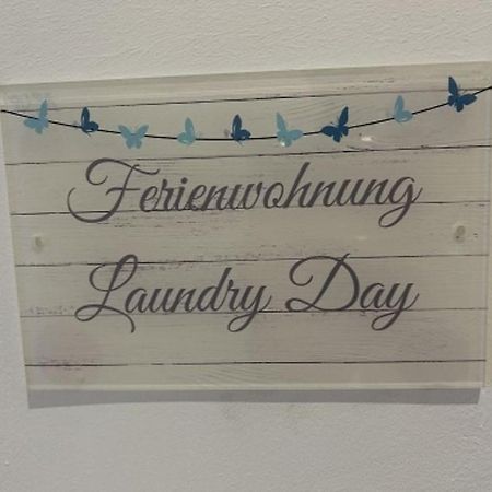 Ferienwohnung Laundry Day 48 in Hamburg Exterior foto