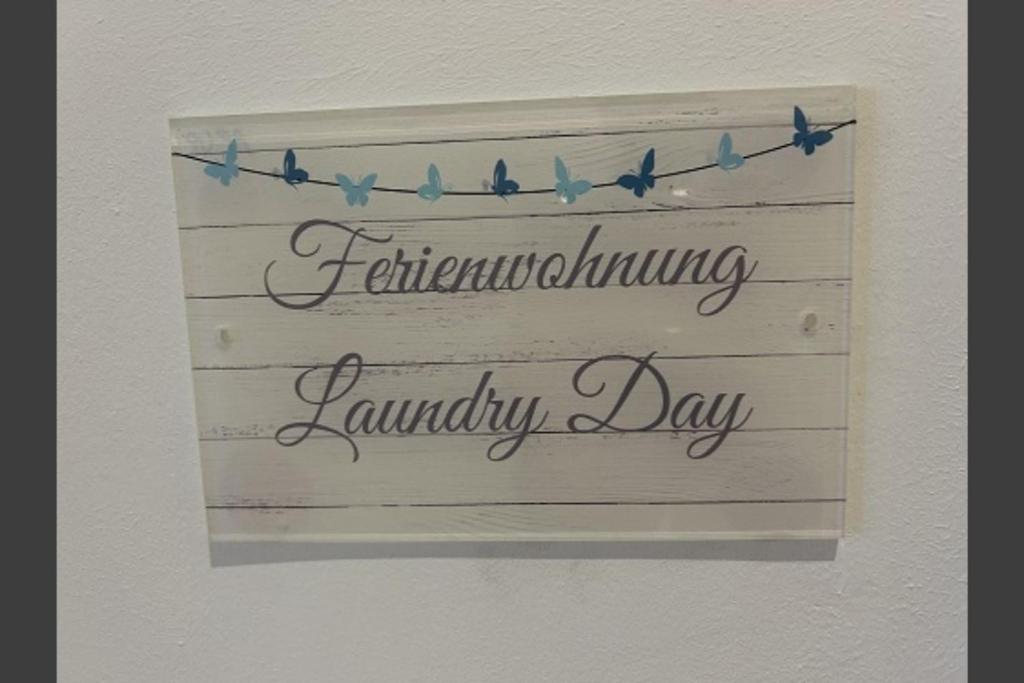 Ferienwohnung Laundry Day 48 in Hamburg Exterior foto